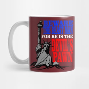 Beware the Beast Man... Mug